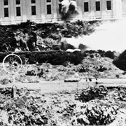 Battle of Alcatraz