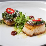 Chilean Sea Bass Balls