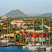 Oranjestad, Aruba