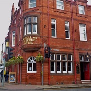 The Bull and Stirrup Hotel - Chester