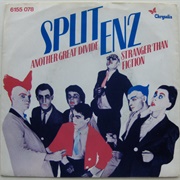 Another Great Divide - Split Enz
