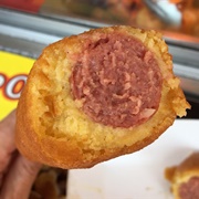 Corn Dog at the Fair