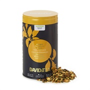 David's Tea Ginger Turmeric Tonic