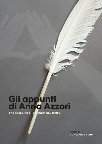 The Notes of Anna Azzori / a Mirror That Travels Through Time (2020)