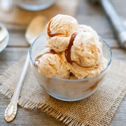 Sea Salt Caramel Ice Cream