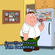 Peter Griffin Eats a Fudgesicle