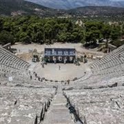 Epidaurus Theatre