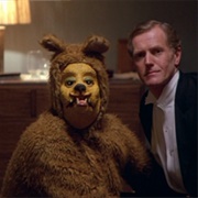 Roger the Dog Man - The Shining