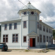 Dawson City Post Office