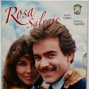 Rosa Salvaje