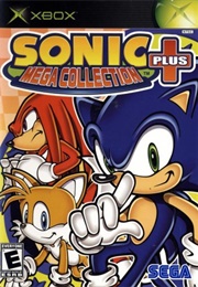 Sonic Mega Collection Plus (2003)
