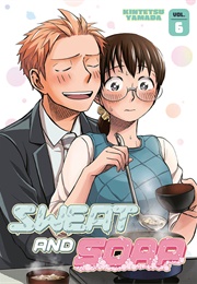 Sweat and Soap Volume 6 (Kintetsu Yamada)