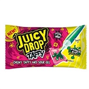 Juicy Drop Taffy Watermelon Blast