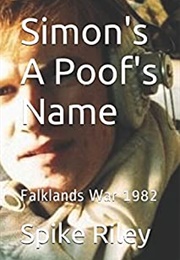 Simon Is a Poofs Name (Spike Riley)