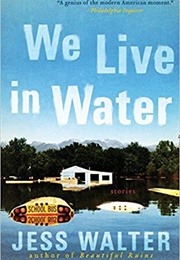 Anything Helps (Jess Walter)