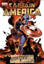 Captain America: Winter Soldier Vol 1 (Ed Brubaker)