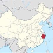 Zhejiang Province, China