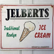 Jelbert's Ice Cream