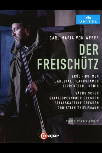 Von Weber · Der Freischütz (2015)