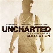 Uncharted Nathan Drake Collection