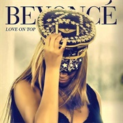 Love on Top - Beyonce