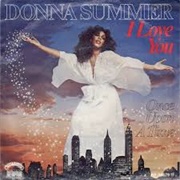 I Love You - Donna Summer