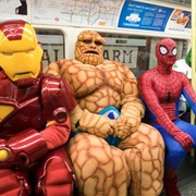 Subway Companions