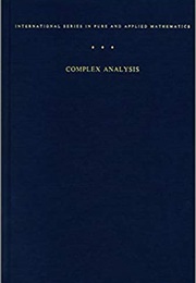 Complex Analysis (Ahlfors)