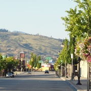 Oliver, British Columbia