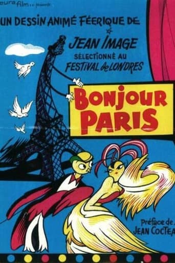 Bonjour Paris (1953)