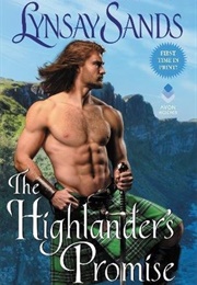 The Highlander's Promise (Lynsay Sands)