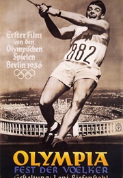 Olympia - Parts 1 & 2 (1936)