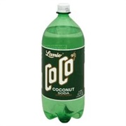 Lanio Coco Coconut Soda