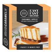 Just in Time Gourmet Caramel Apple Cheesecake Mix