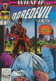 What If? (Vol. 2) #2 What If... Daredevil Had Killed the Kingpin? (Jim Shooter)