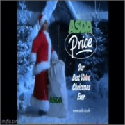 Asda Christmas 1998 Advert