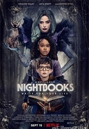 Nightbooks (2021)