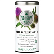 The Republic of Tea Milk Thistle
