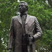 Denmark Vesey Is Arrested and Executed 1822