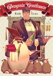 Penguin Gentlemen (Kishi Ueno)