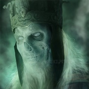 The King of the Dead