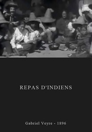 Repas D'indiens (1896)