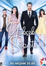 Yüksek Sosyete (High Society) (2016)