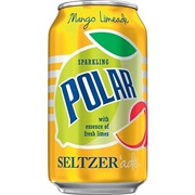 Polar Seltzer'ade Mango Limeade