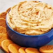 Pumpkin Pie Dip