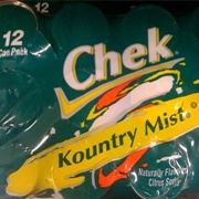 Winn-Dixie Chek Kountry Mist