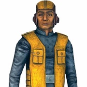 Clone Trooper Flight Crew