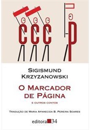 Le Marque-Page (Sigizmund Krzhizhanovsky)