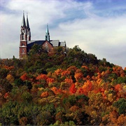 Holy Hill, WI