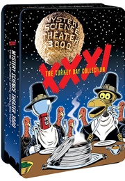Mystery Science Theater 3000 XXXI: The Turkey Day Collection (1990)